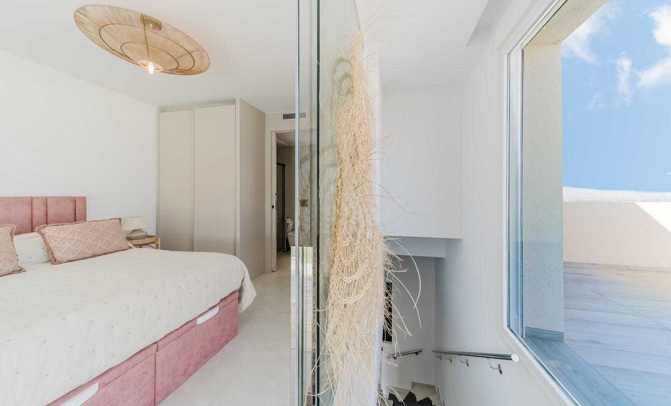 Sale - Villa - Algorfa - La finca golf