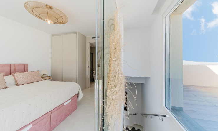 Sale - Villa - Algorfa - La finca golf