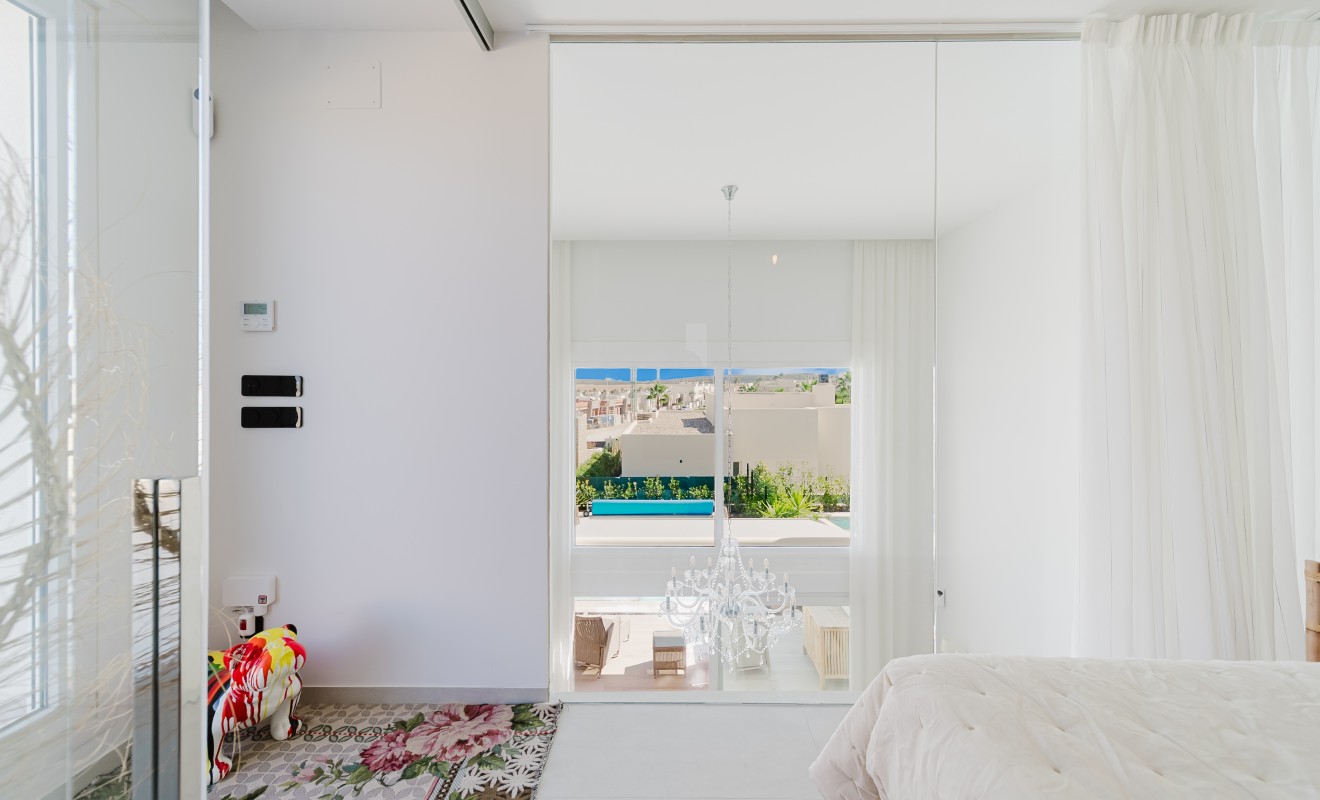 Sale - Villa - Algorfa - La finca golf