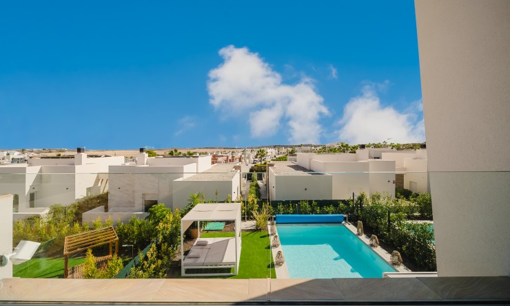 Sale - Villa - Algorfa - La finca golf