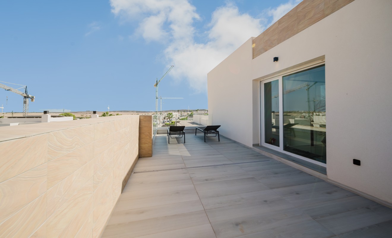 Sale - Villa - Algorfa - La finca golf