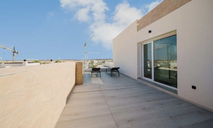 Sale - Villa - Algorfa - La finca golf