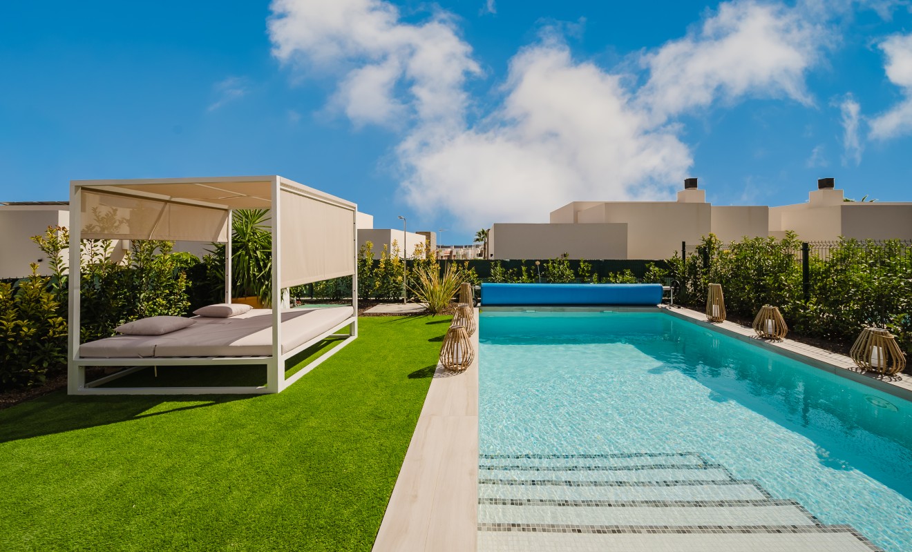Sale - Villa - Algorfa - La finca golf