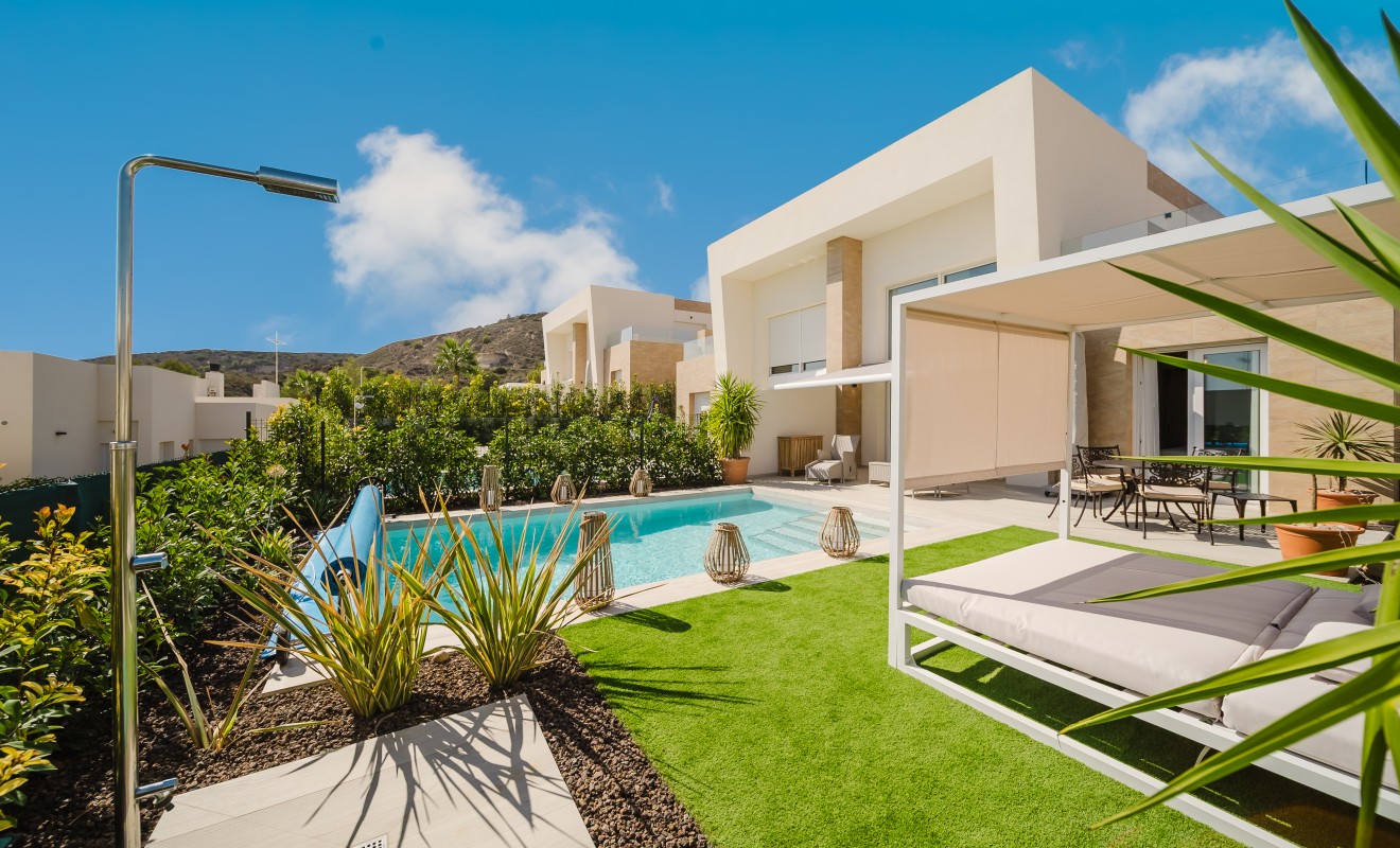 Sale - Villa - Algorfa - La finca golf