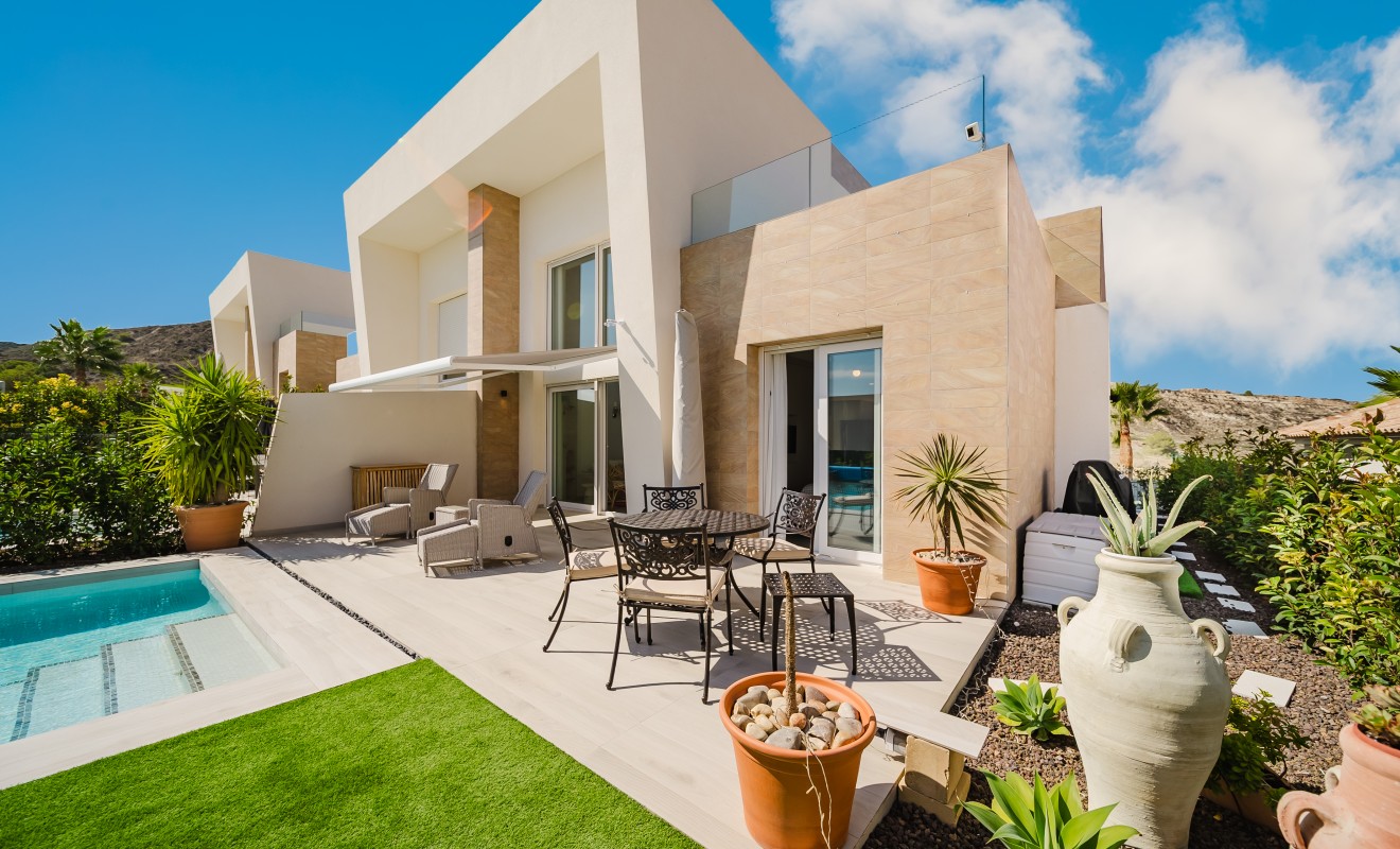 Sale - Villa - Algorfa - La finca golf