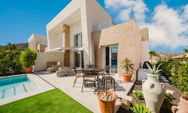 Sale - Villa - Algorfa - La finca golf