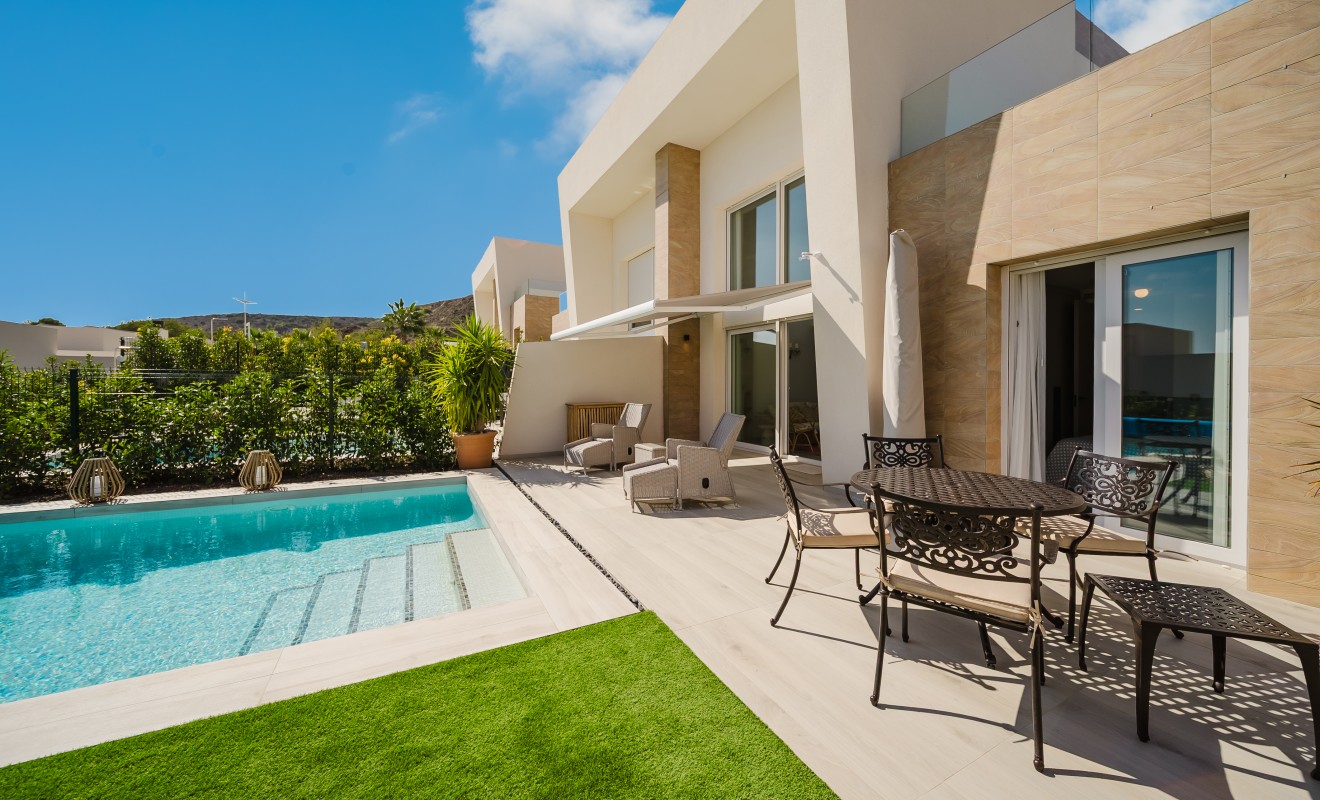 Sale - Villa - Algorfa - La finca golf