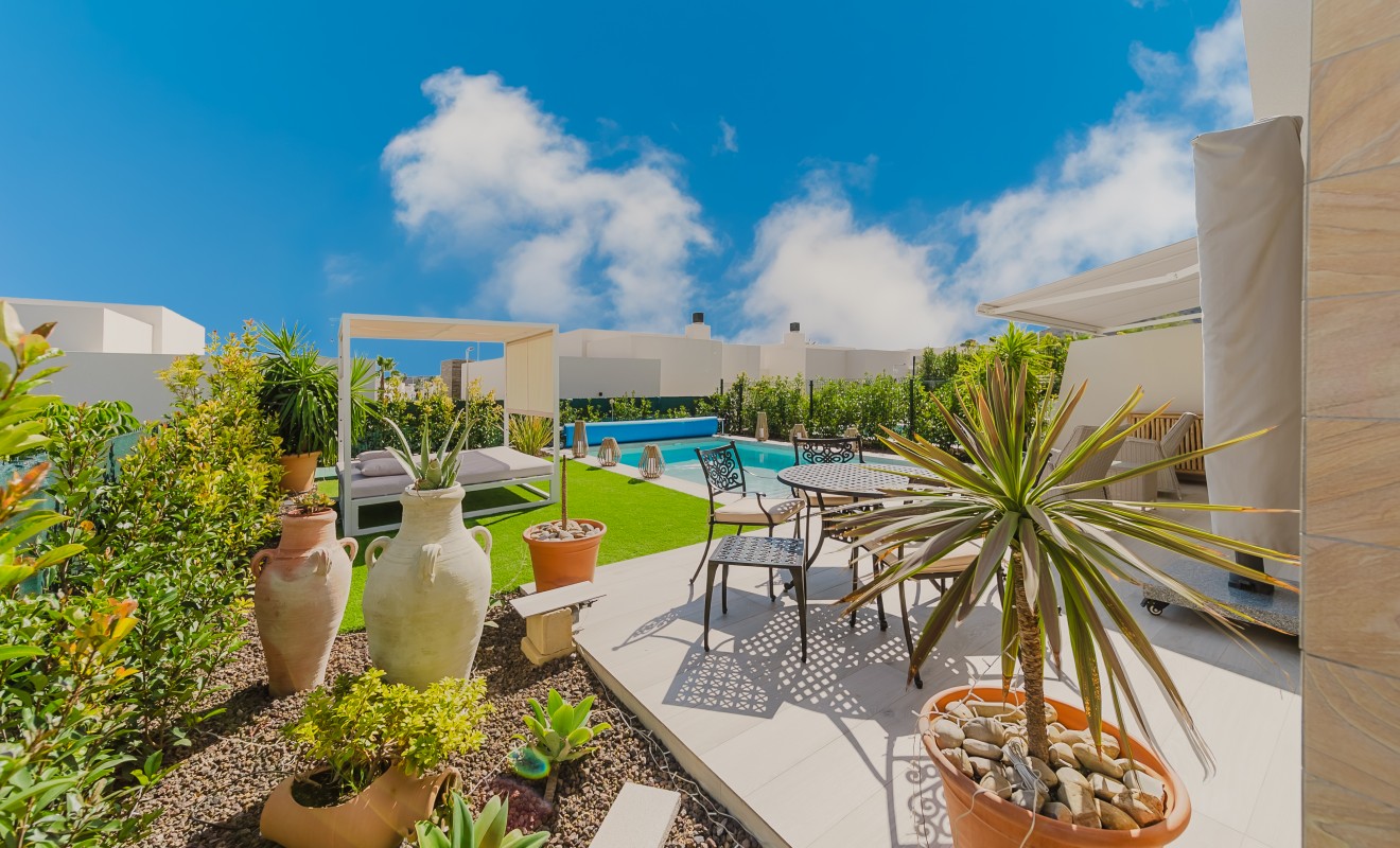 Sale - Villa - Algorfa - La finca golf