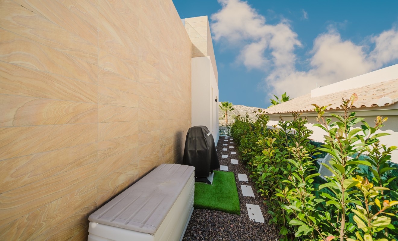 Sale - Villa - Algorfa - La finca golf