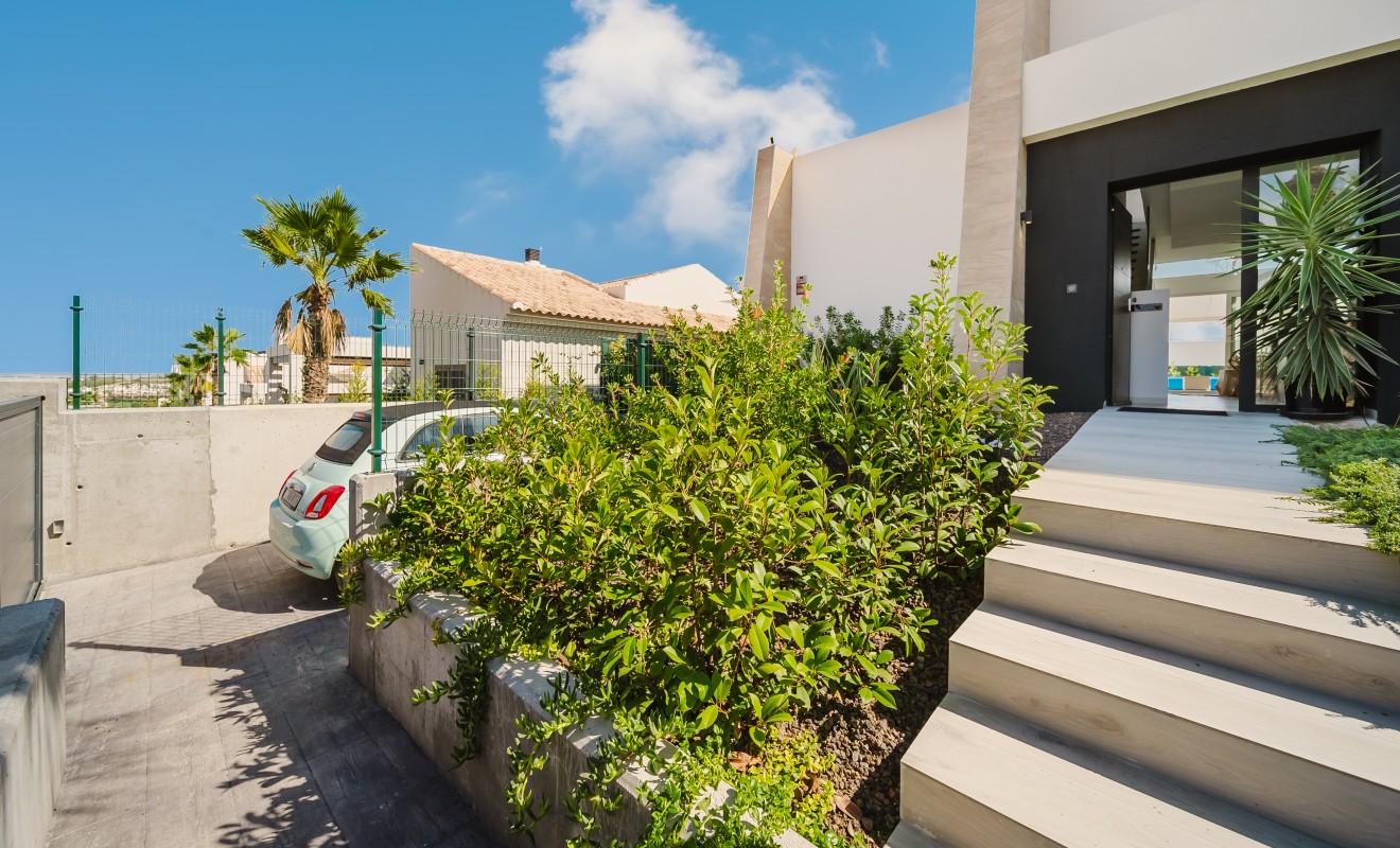 Sale - Villa - Algorfa - La finca golf