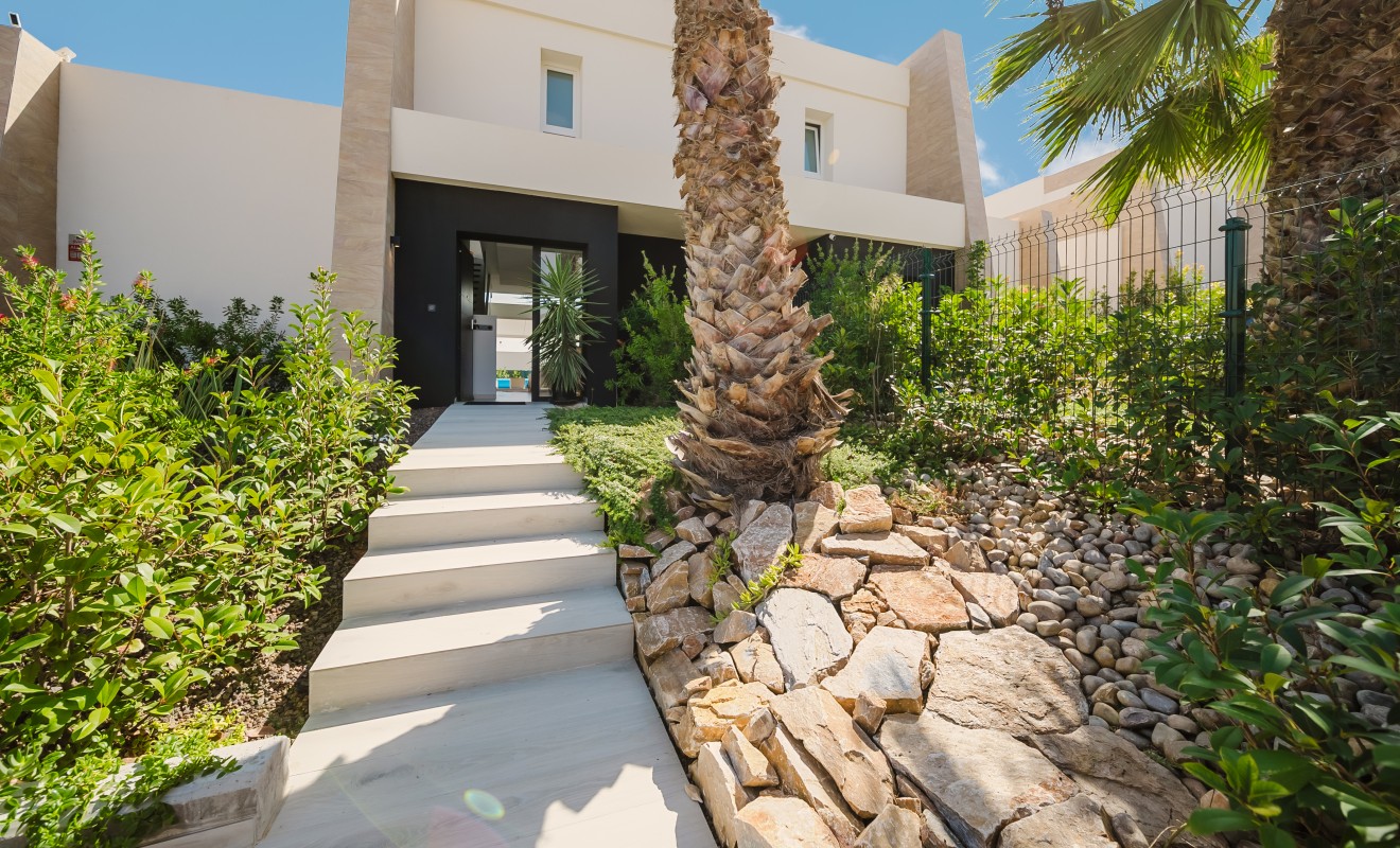 Sale - Villa - Algorfa - La finca golf