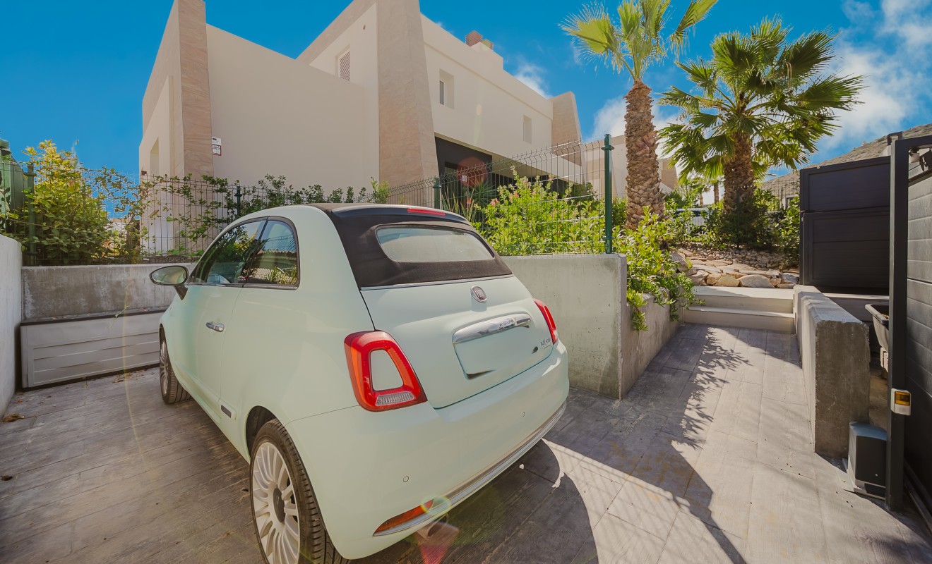 Sale - Villa - Algorfa - La finca golf