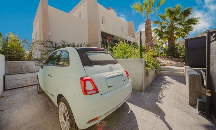 Sale - Villa - Algorfa - La finca golf