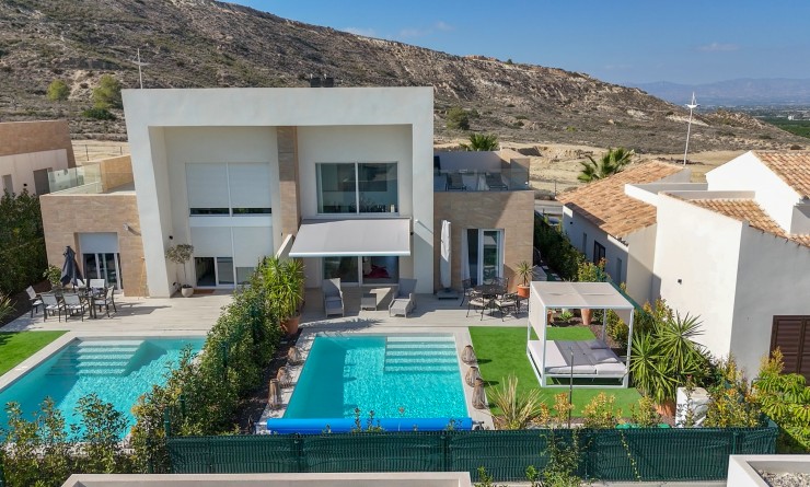 Sale - Villa - Algorfa - La finca golf