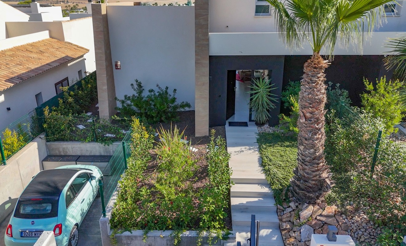 Sale - Villa - Algorfa - La finca golf