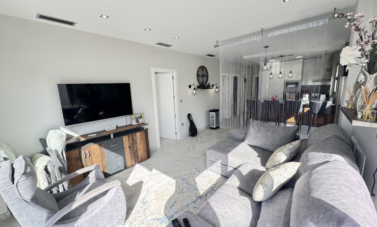 Wederverkoop - Villa - Villamartín