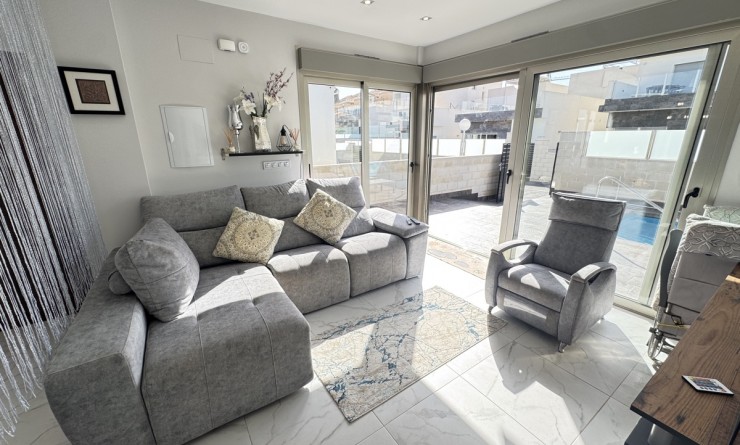 Wederverkoop - Villa - Villamartín