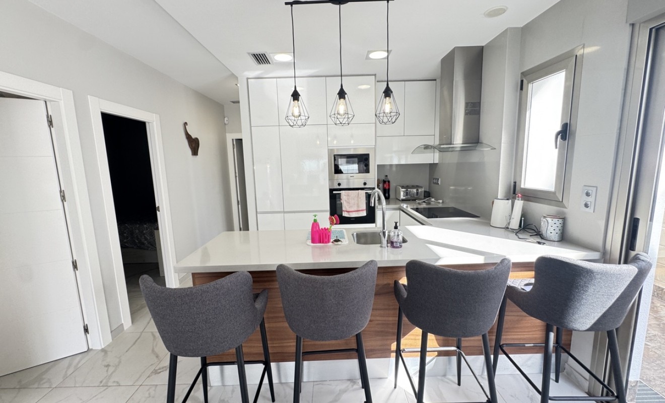 Wederverkoop - Villa - Villamartín