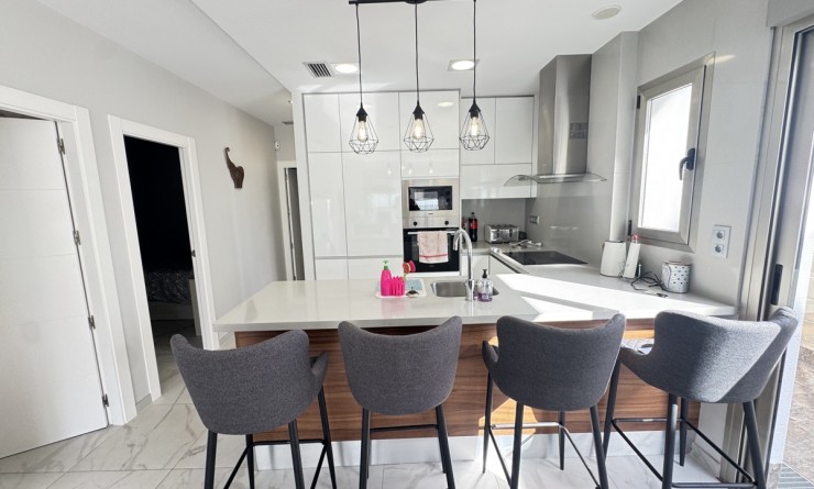 Wederverkoop - Villa - Villamartín