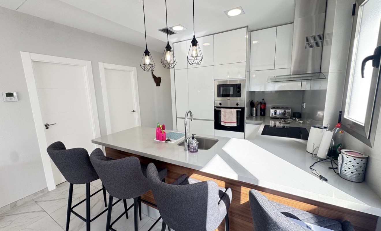 Wederverkoop - Villa - Villamartín