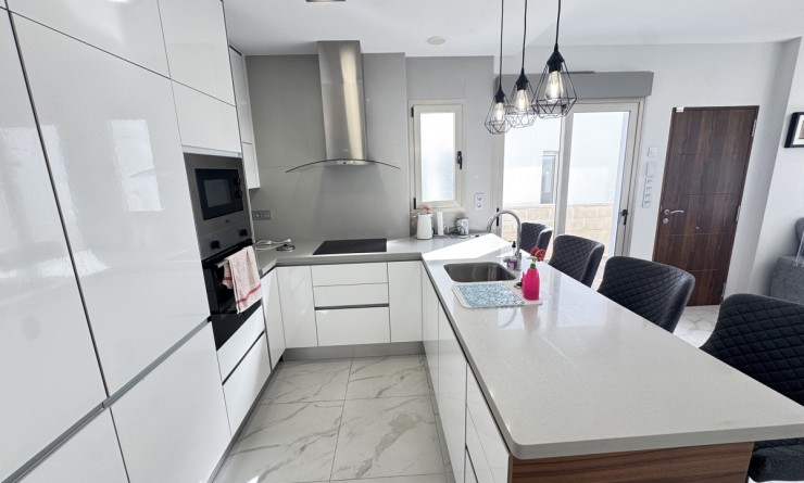 Wederverkoop - Villa - Villamartín