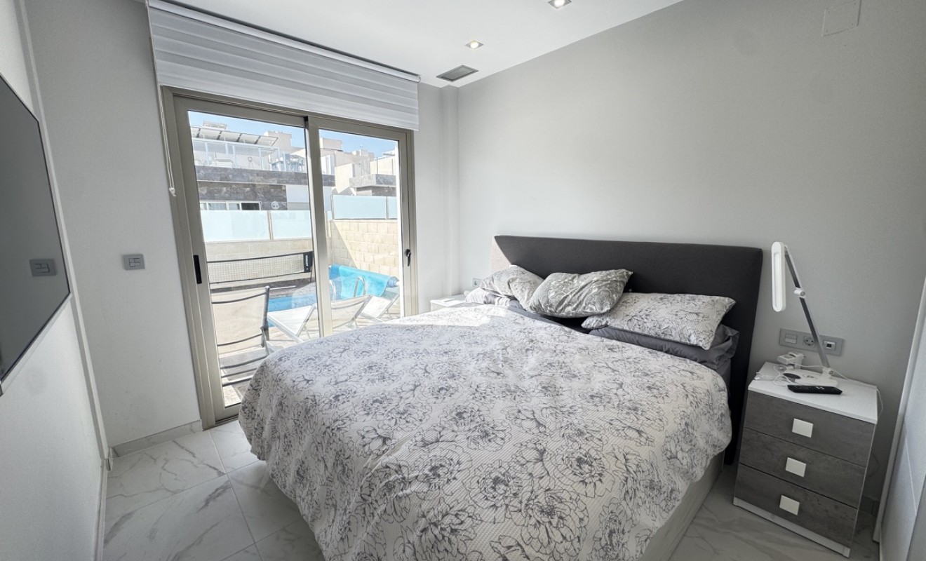 Wederverkoop - Villa - Villamartín