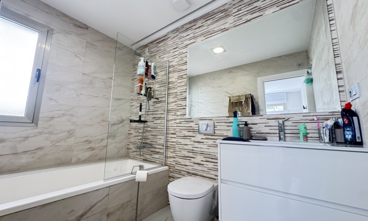 Wederverkoop - Villa - Villamartín