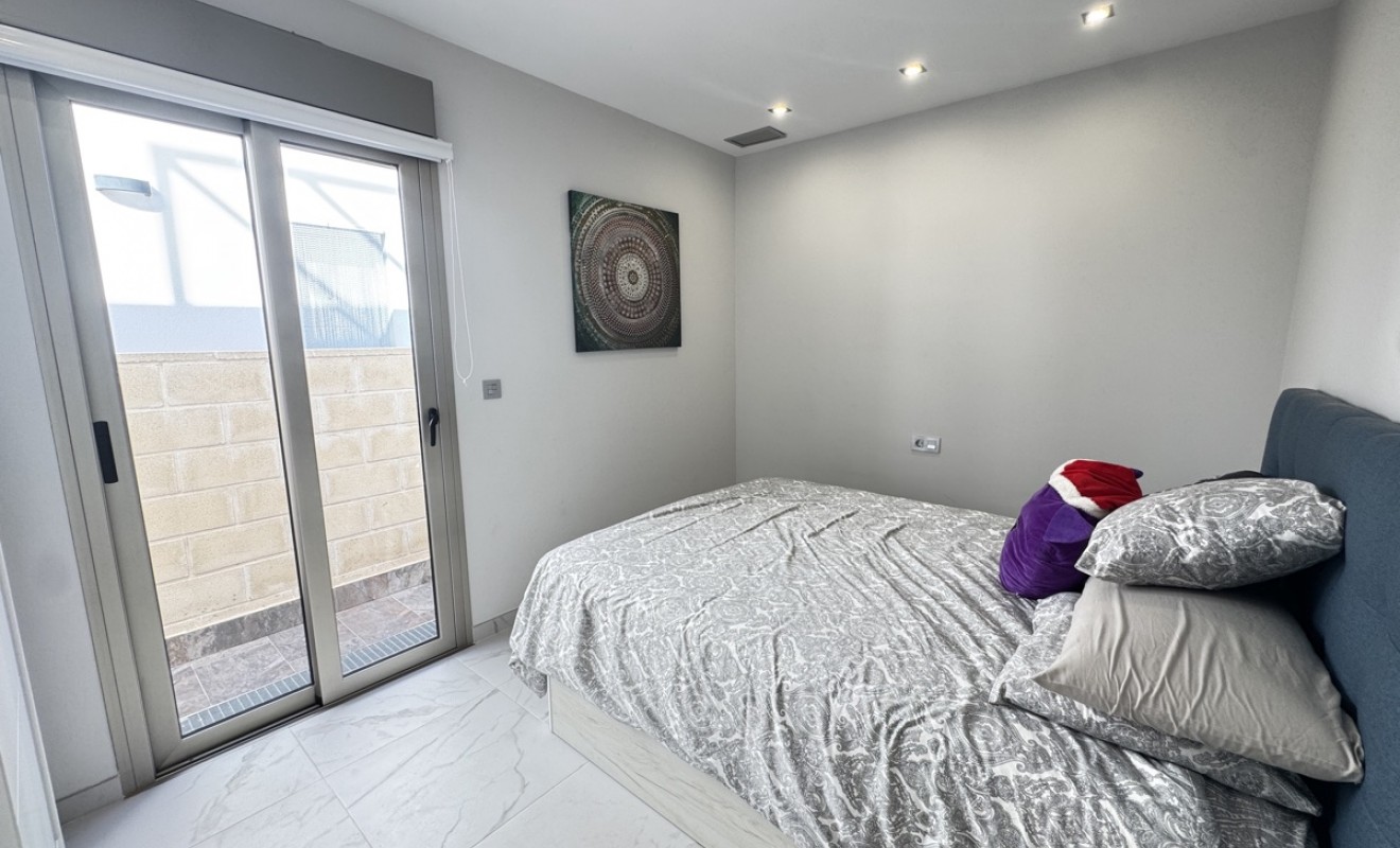 Wederverkoop - Villa - Villamartín