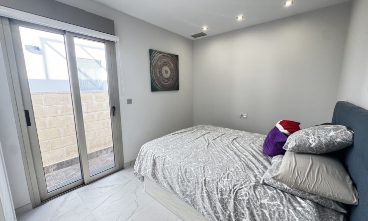 Wederverkoop - Villa - Villamartín