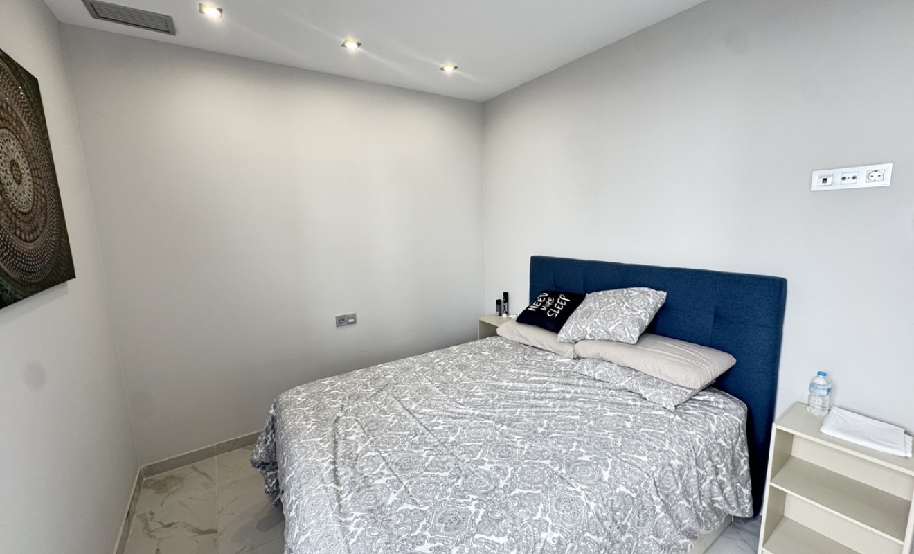 Wederverkoop - Villa - Villamartín