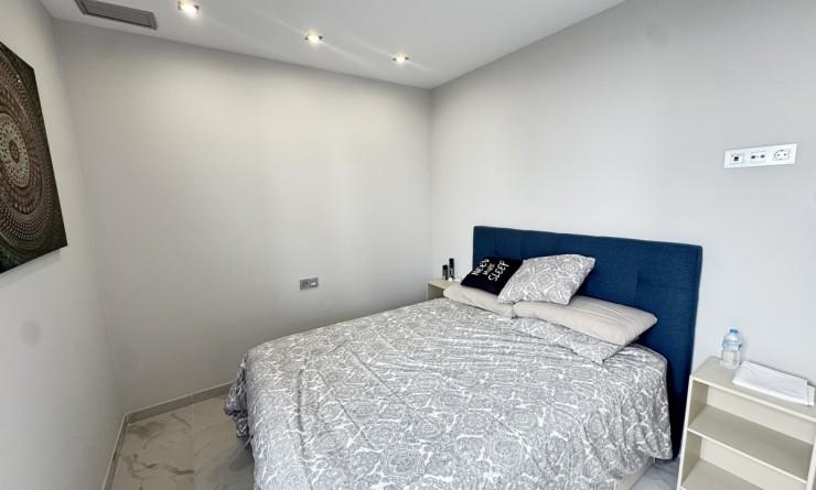 Wederverkoop - Villa - Villamartín