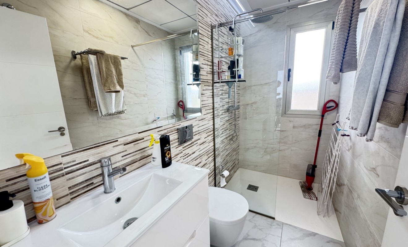 Wederverkoop - Villa - Villamartín