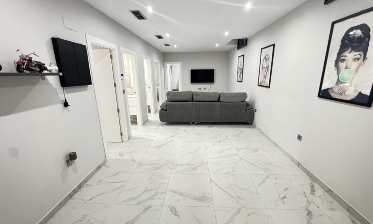 Wederverkoop - Villa - Villamartín