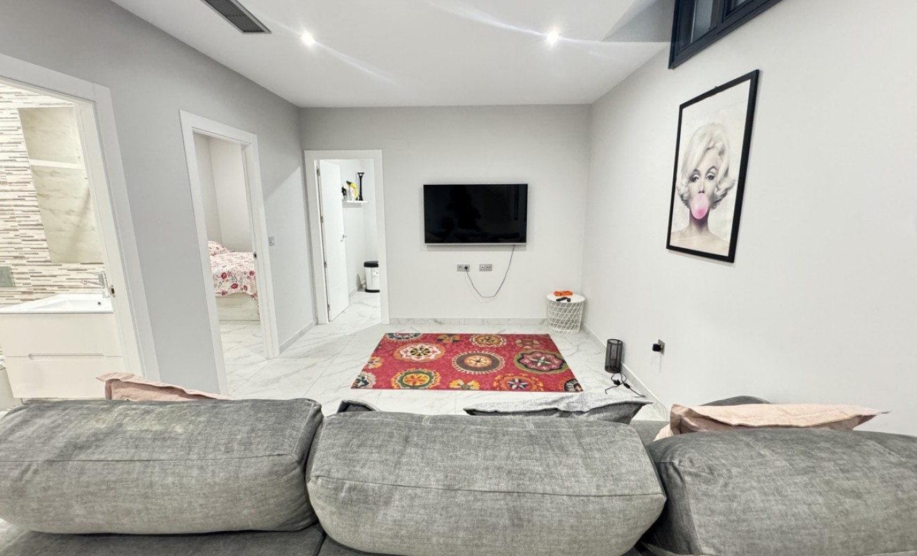 Wederverkoop - Villa - Villamartín