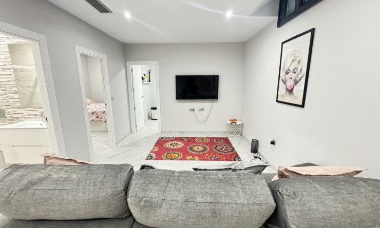 Wederverkoop - Villa - Villamartín