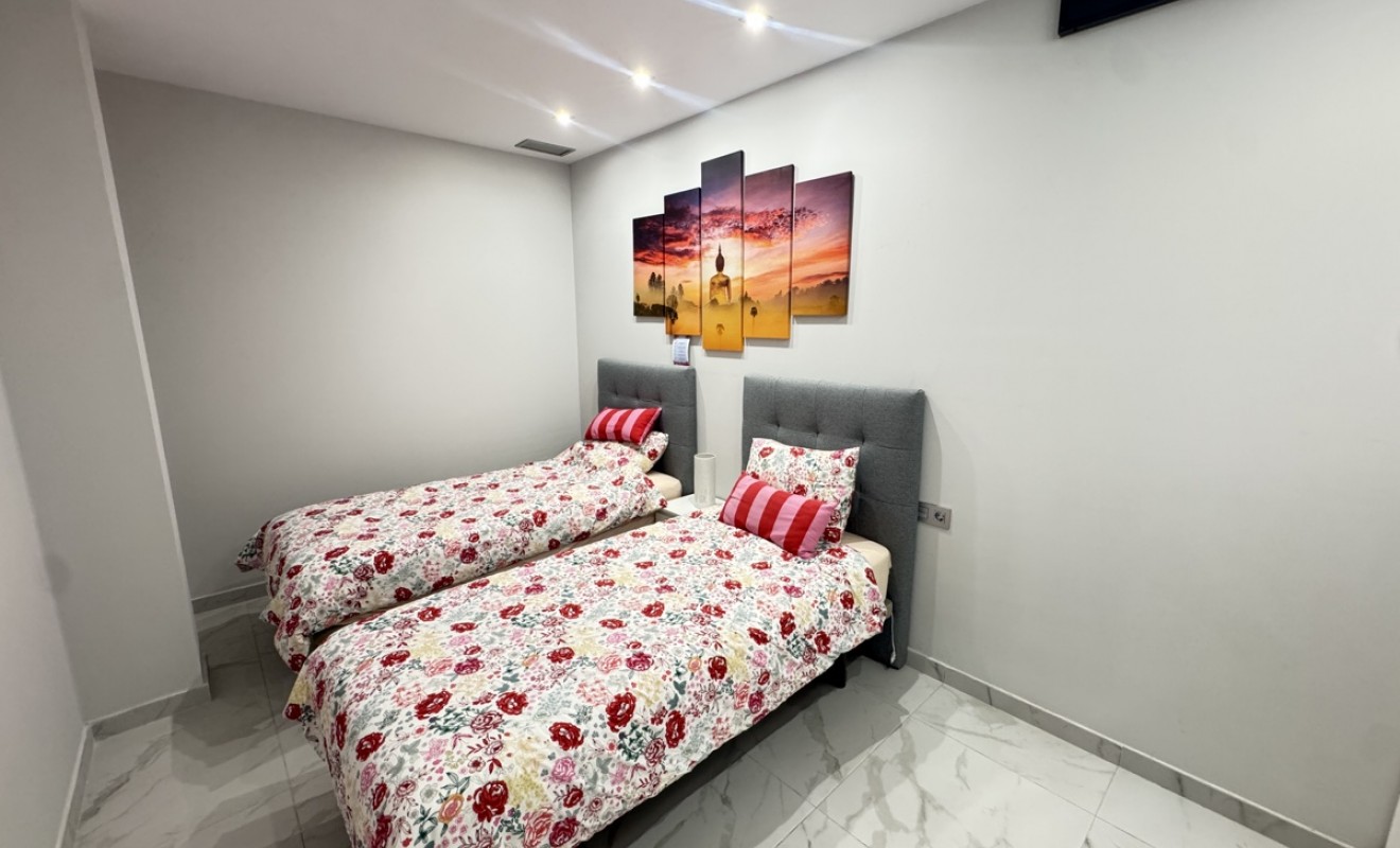 Wederverkoop - Villa - Villamartín