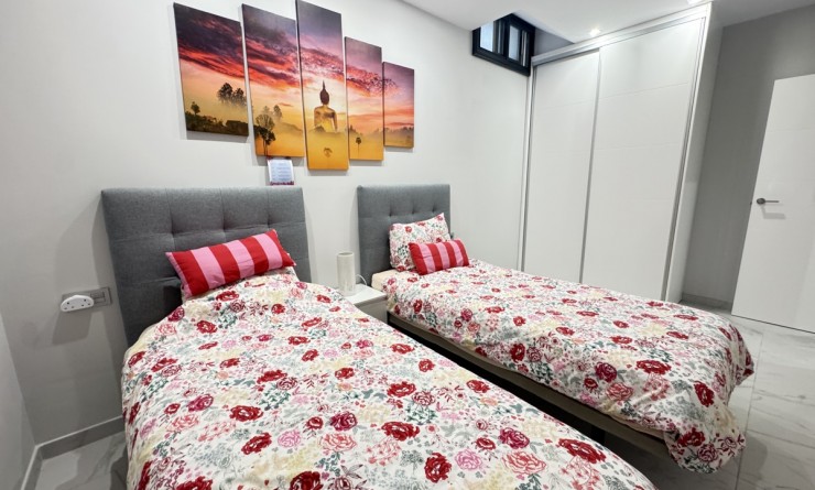 Wederverkoop - Villa - Villamartín