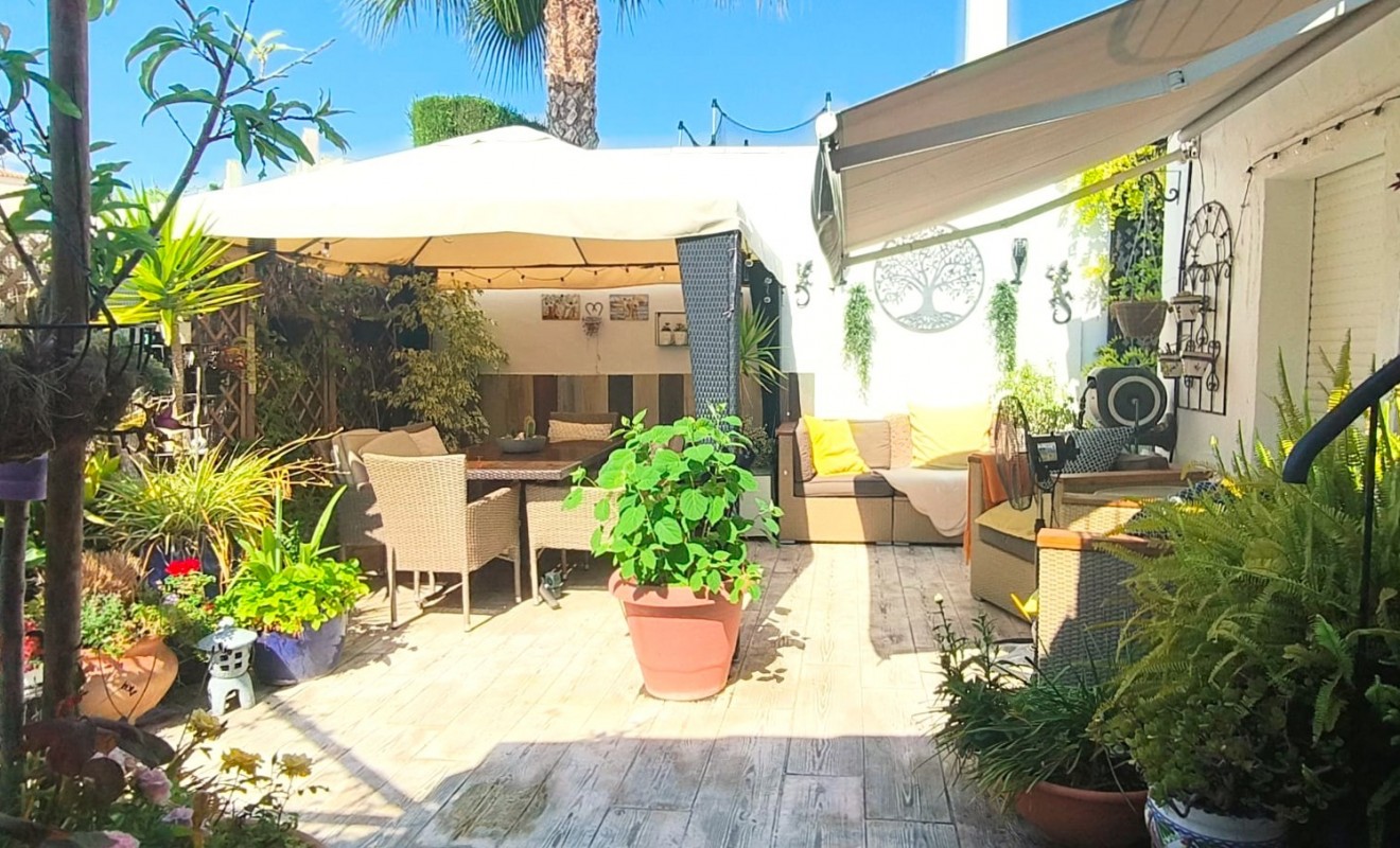 Wederverkoop - Herenhuis - La Nucía