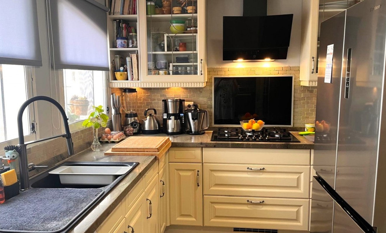 Wederverkoop - Herenhuis - La Nucía