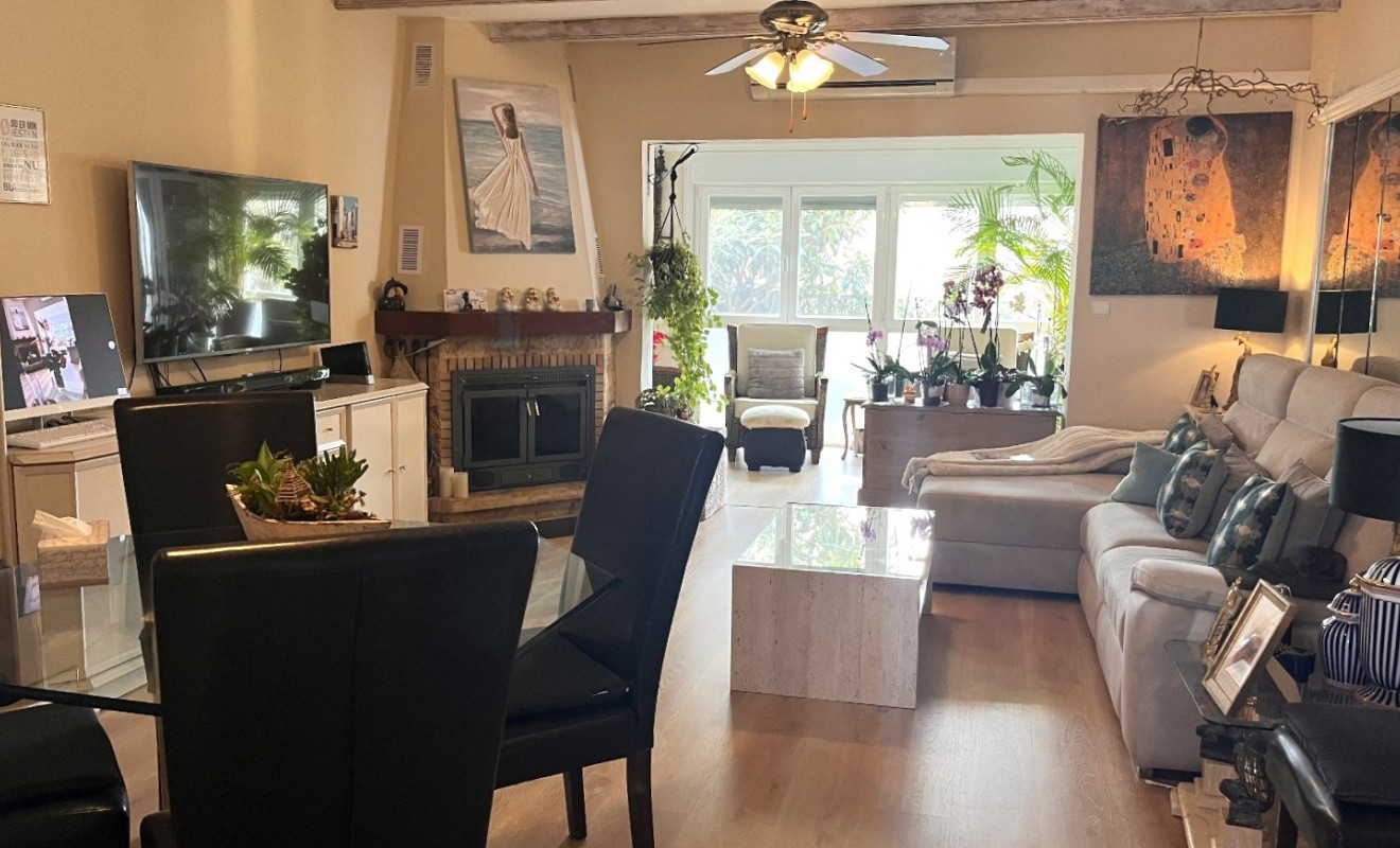 Wederverkoop - Herenhuis - La Nucía