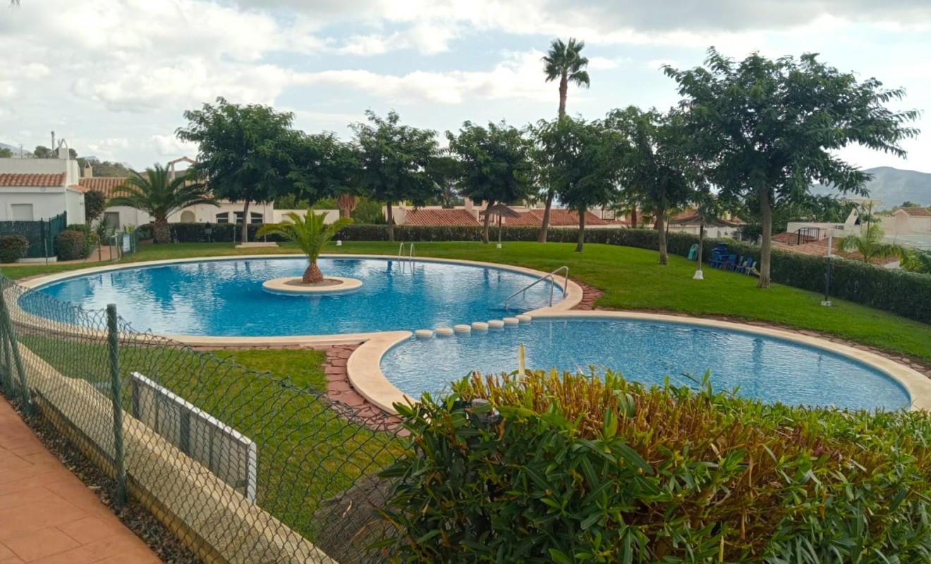 Wederverkoop - Herenhuis - La Nucía