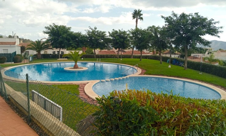 Wederverkoop - Herenhuis - La Nucía