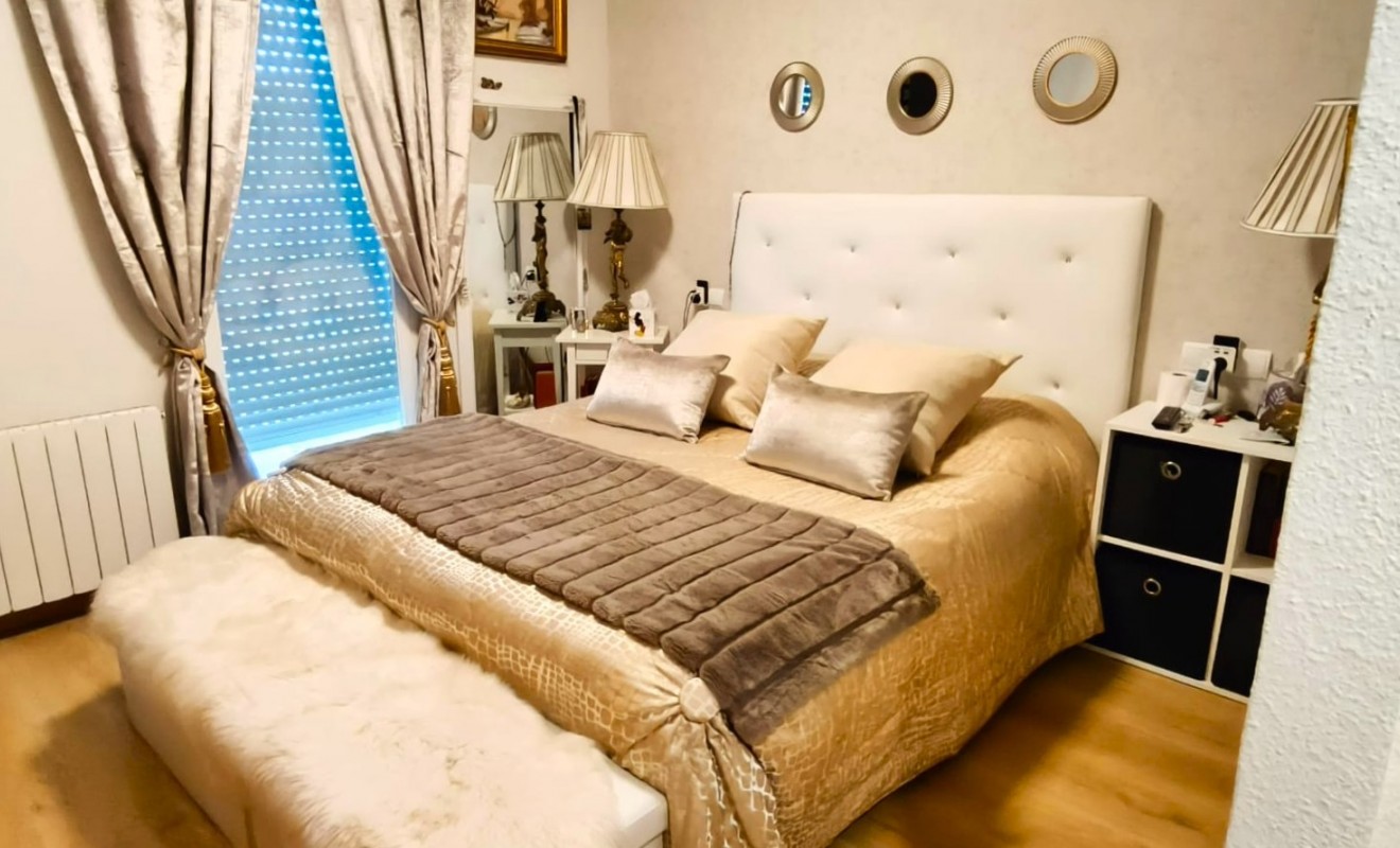 Wederverkoop - Herenhuis - La Nucía