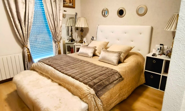 Wederverkoop - Herenhuis - La Nucía