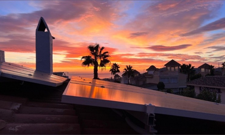 Wederverkoop - Herenhuis - La Nucía