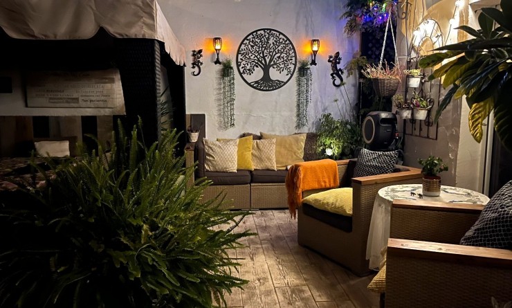 Wederverkoop - Herenhuis - La Nucía