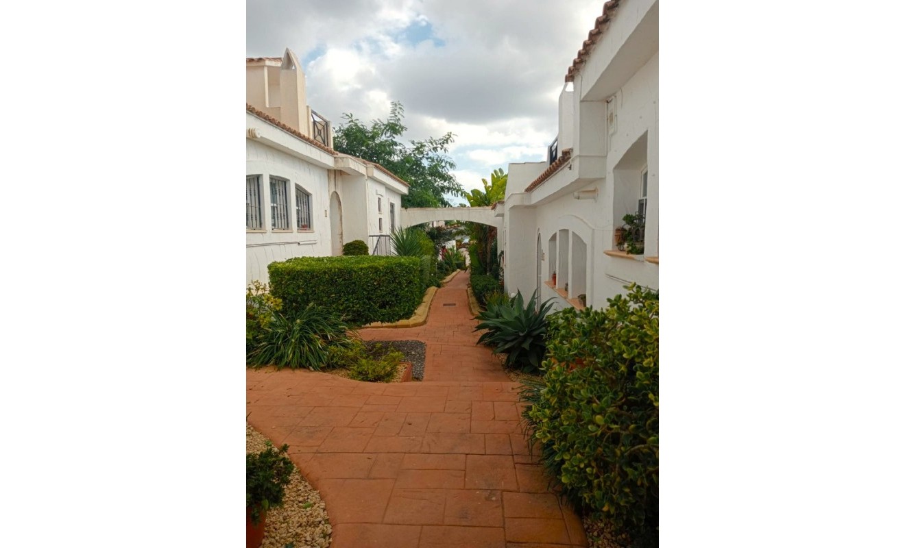 Wederverkoop - Herenhuis - La Nucía