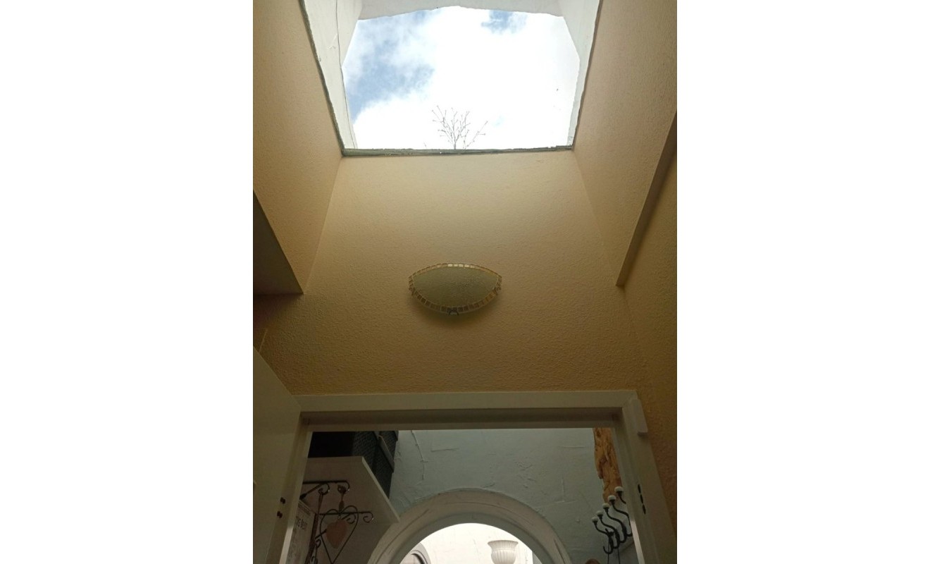 Wederverkoop - Herenhuis - La Nucía