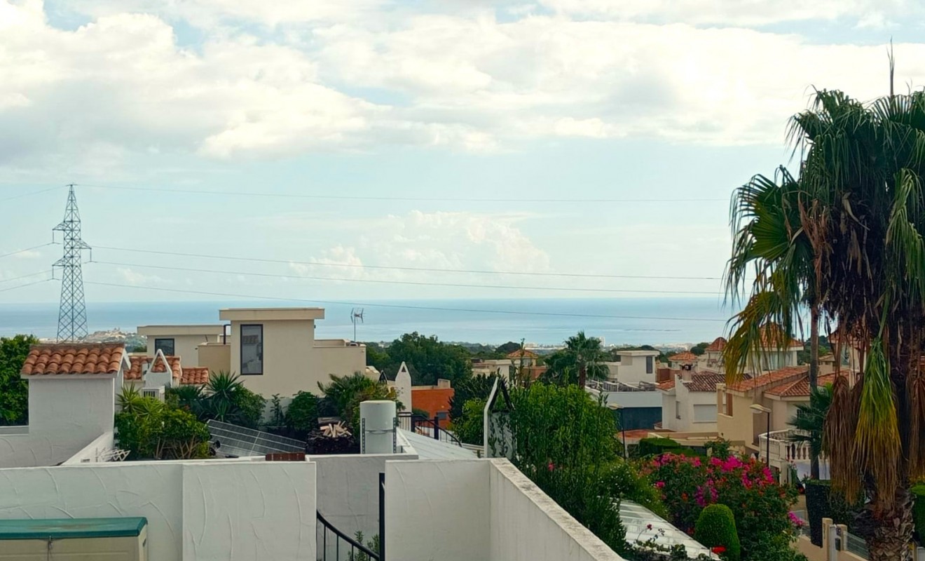 Wederverkoop - Herenhuis - La Nucía