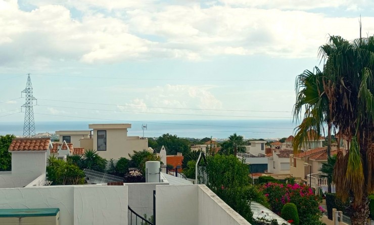 Wederverkoop - Herenhuis - La Nucía